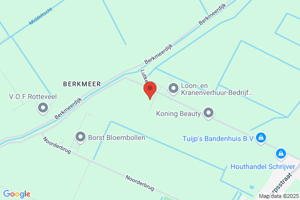 Vof Bakker Bloembollen