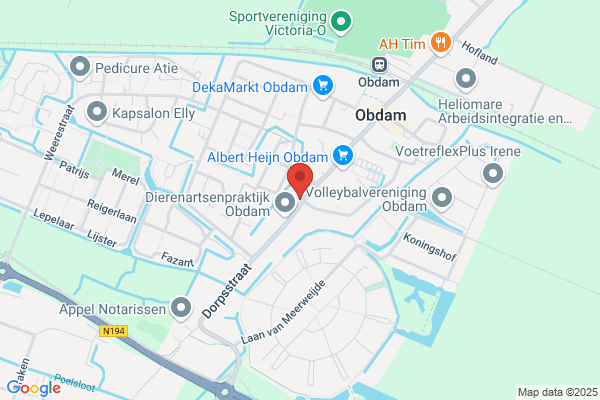 Kapsalon Van Straaten
