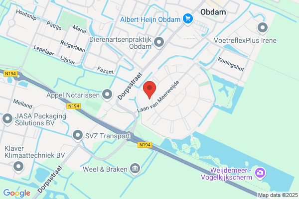 Knipkamer Dames-Herenkapsalon, De