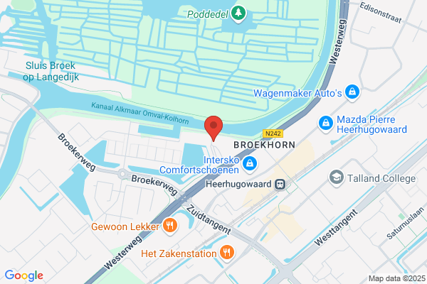 G. Burger Bv
