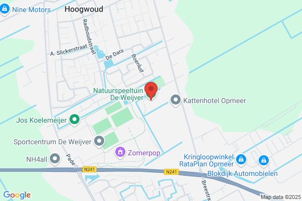 Recreatiepark De Weyver