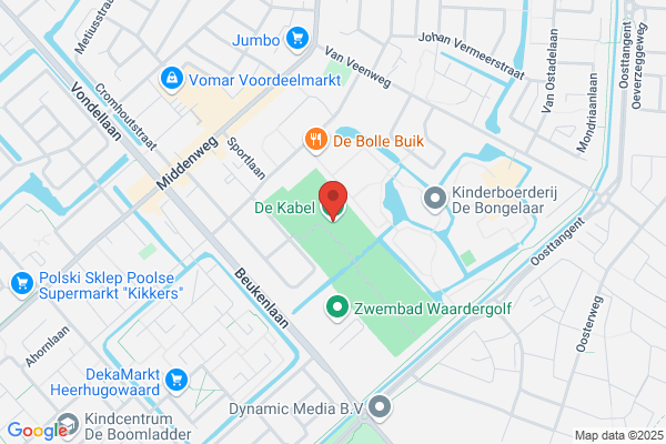 Sportpark De Kabel