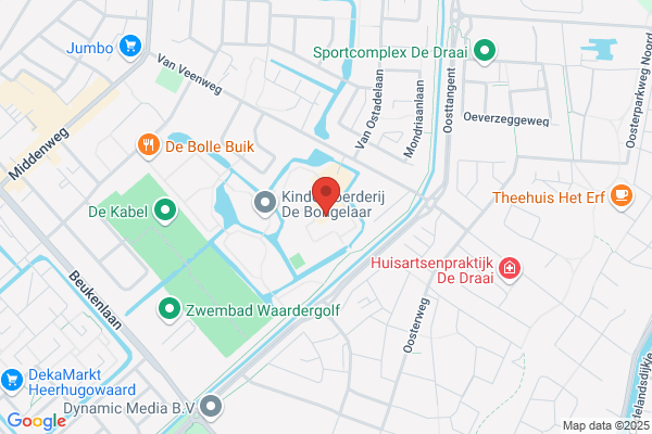 Tennispark Oostertocht