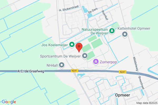 Zwembad 't Woudmeer