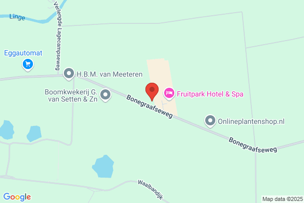Boomkwekerij Bladerkroon De