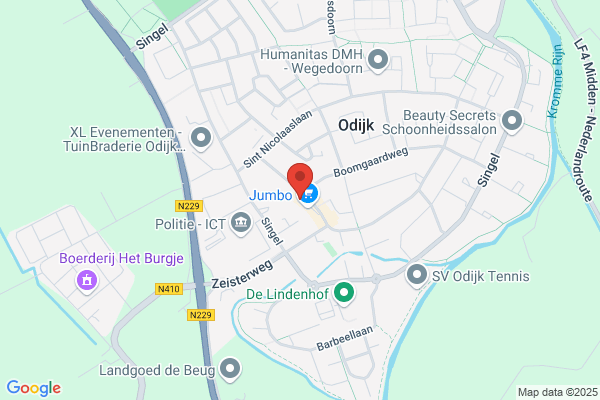 't Kaaswinkeltje