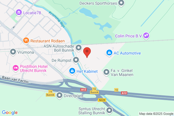 A.A.I.S. Lpg-Inbouiwstation Verkerk
