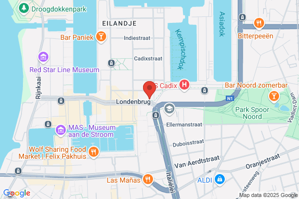 Bekker Van Londen Bv