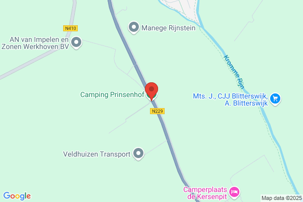 Camping De Prinsenhof
