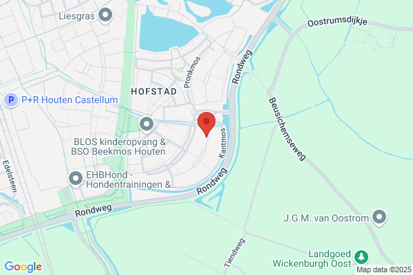 Ir. M. Klomp Bur. Voor Arch. & Bouwkunde