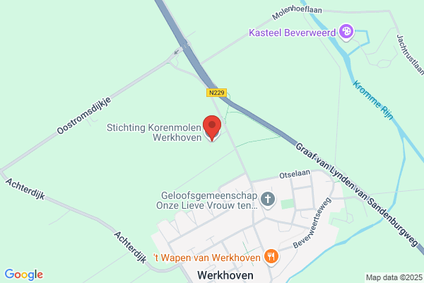 Molen Rijn & Weert