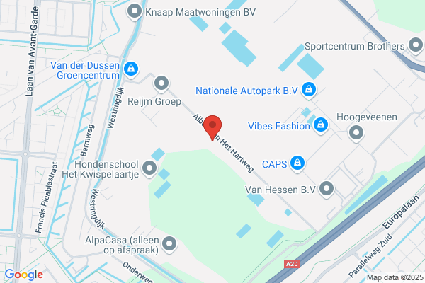 Transportbedrijf A.J. De Groot