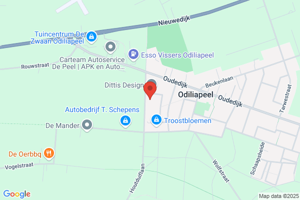 Bouwbedrijf vd Wijst