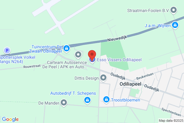 Autobedrijf Thijs Van Gerwen