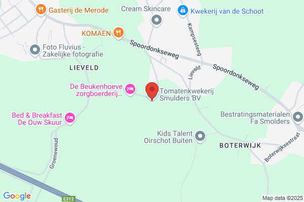 Boomkwekerij Smulders