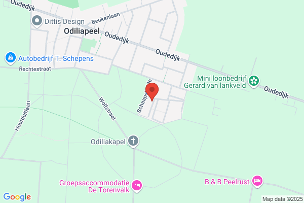 Hp Tegelzetbedrijf