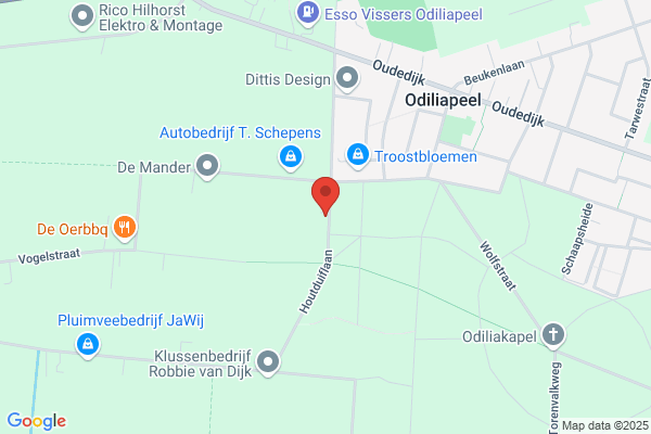 Van Den Boogaard Auto's