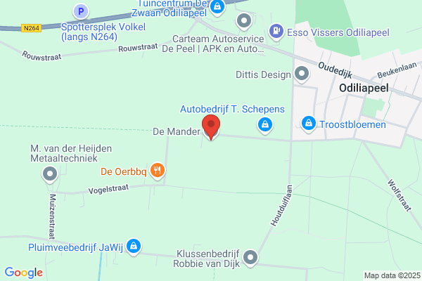 Veehandel Leo Manders