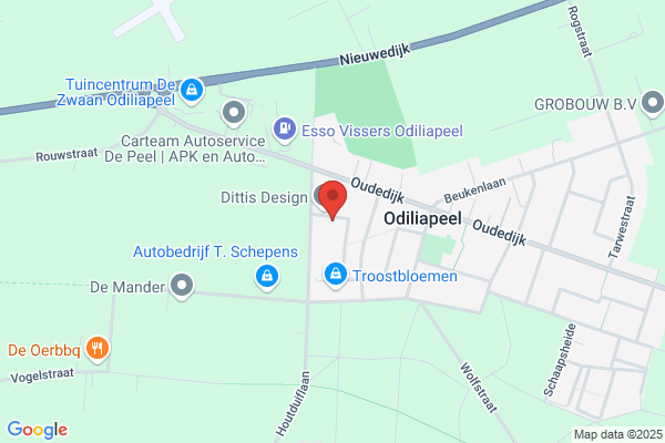 Visschers Odiliapeel Bv