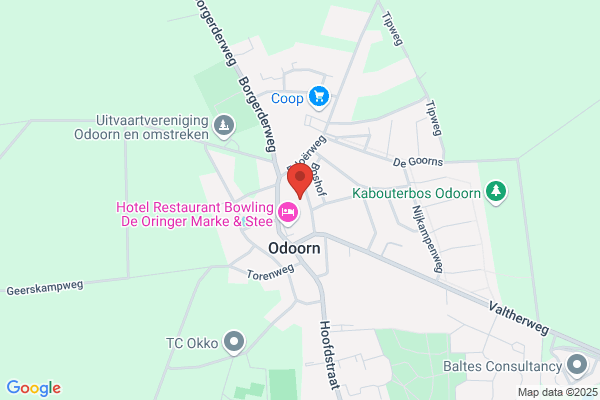 Cafe Restaurant Zalencentrum Boshof Vof