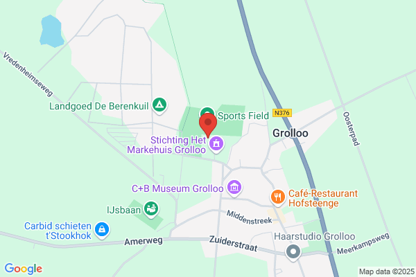 De Schoap'n Drift