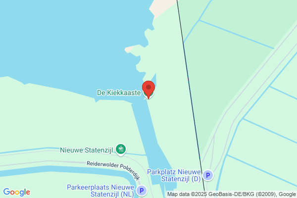 Kiekkast, De