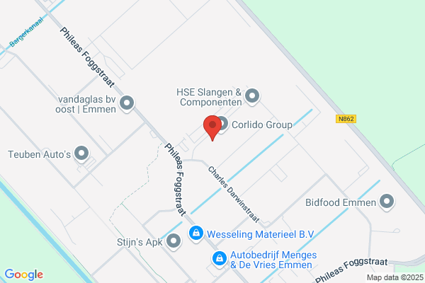Kuiper, Interieurbouw