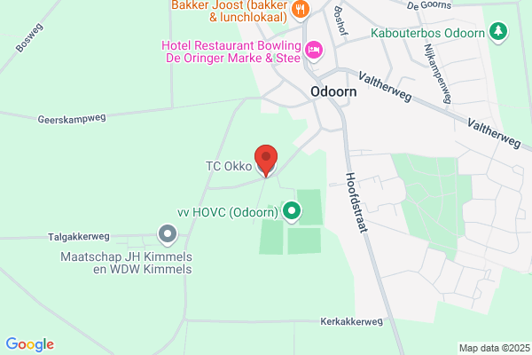 Okko Tennisclub