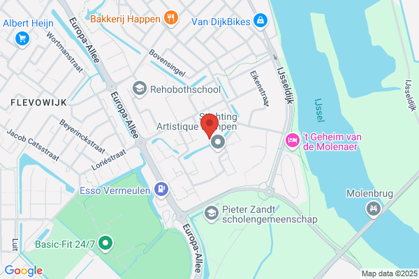 Veen, Administratiekantoor H Van