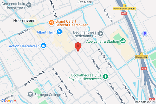 Acquisitie Bureau Drenthe
