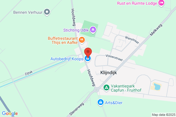 Bouwservice Klijndijk