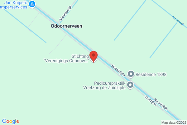 Dorpshuis Odoornerveen, Sticht