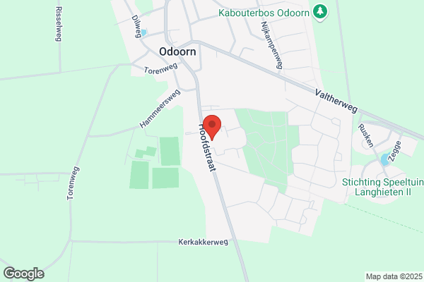 Paasbergen, De