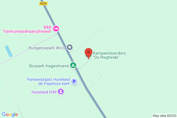 Riegheide, De