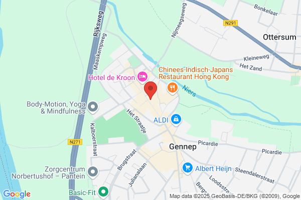 Expert Gennep