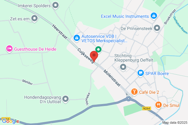 Bakkerij Buijssen