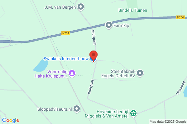 Ben Barten Meubelmakerij