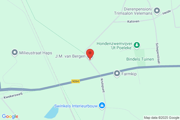 Bergen Bv, Ir J C Van
