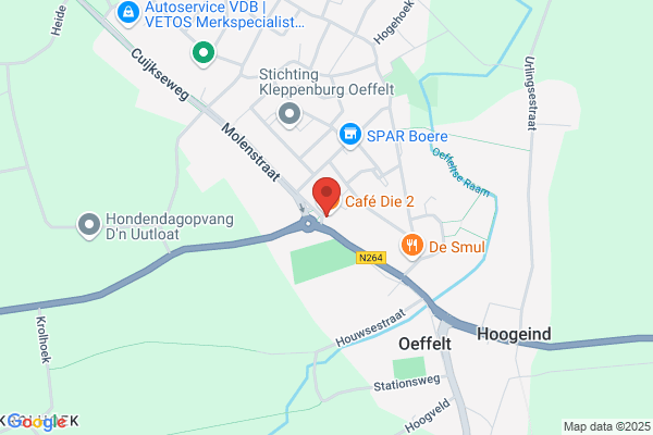 Cafe De Nieuwe Wijngaard
