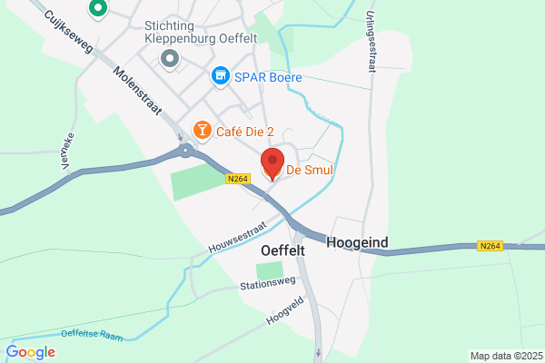 Cafe De S-Bocht