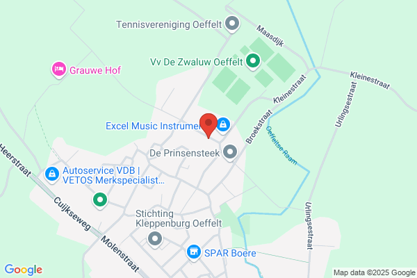 Elk & Zn, G Van