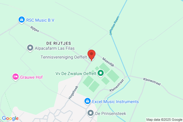 Oeffelt Tennisver