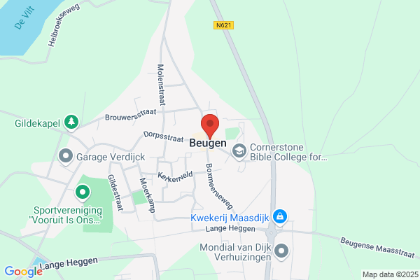 Posthuis, Het
