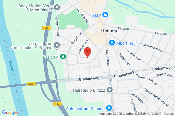 Praktijk voor Voeding en Diëtetiek Gennep