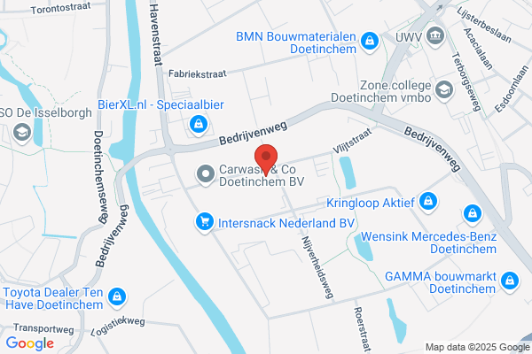 Thijssen Bouwmachines Nederland Bv