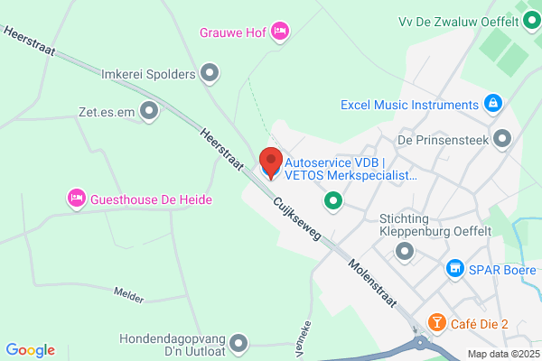 Vof Autobedrijf Vreede