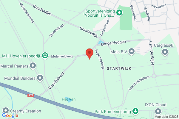 Vof G.A.H. Hendriks Boom- En Rozenkweker