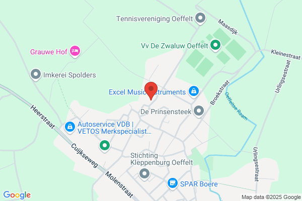 Vof J. Kersten En A. Kersten Van der locht