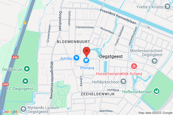 Evenwicht Vof