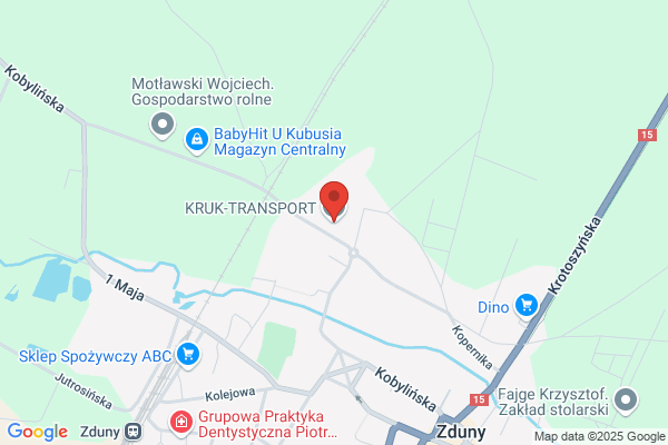Kruk Bv, A C Van Der